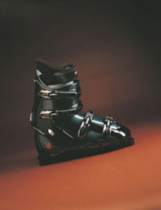 ice skate boot